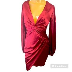 FASHION NOVA sexy sultry dress